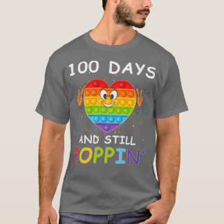 100 Days Day of School T-Shirt