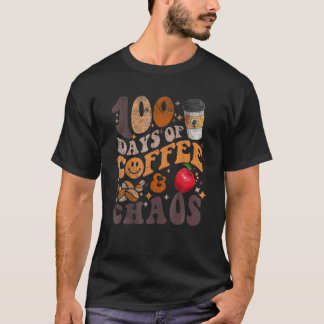 100 Days Of Coffee T-Shirt