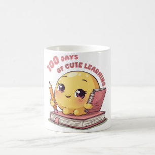 100 Days of Cute Learning Mug