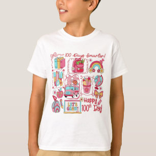 100 Days of Learning   We Did It 100th T-Shirt