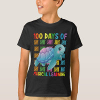 100 Days Of Magical Learning Turtle School