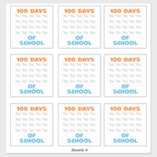 100 Days of School