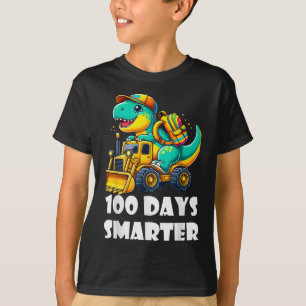 100 Days Of School 100th Day Of Kindergarten T-Shirt