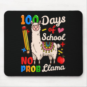 100 Days Of School 2 Mouse Pad