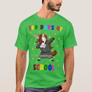 100 Days Of School 6 T-Shirt