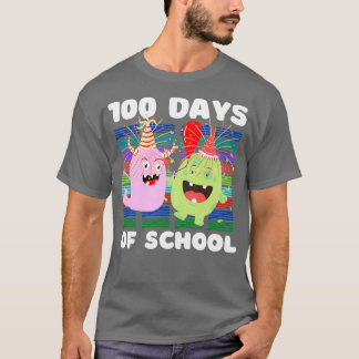 100 DAYS OF SCHOOL 81 T-Shirt