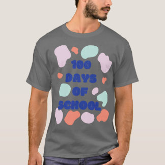100 Days of school 91 T-Shirt