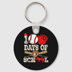 100 Days Of School Bysell 100th Day Keychain