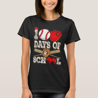 100 Days Of School Bysell 100th Day T-Shirt