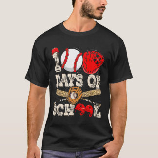 100 Days Of School Bysell 100th Day  T-Shirt