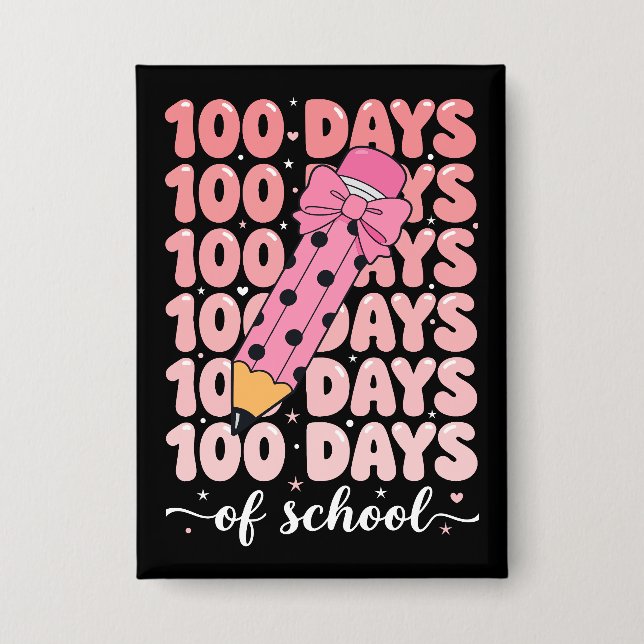 100 days of school celebration (Front)