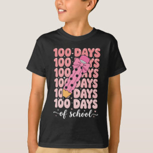 100 days of school celebration T-Shirt