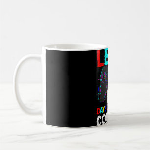 100 Days Of School Completed Gamer Boy Level 100 C Coffee Mug