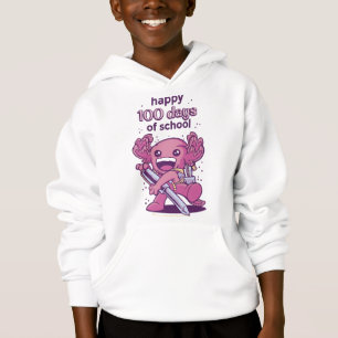 100 days of school invitation T-Shirt