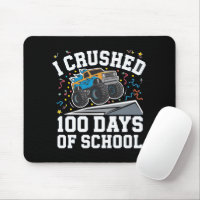100 Days of School Monster Truck 100th Day School