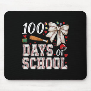 100 Days Of School Sell 100th Day Of School Coquet Mouse Pad