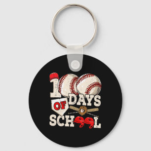100 Days Of School Sell 100th Day Of School Kids T Keychain