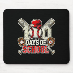 100 Days Of School Sell 100th Day Student Kids Boy Mouse Pad