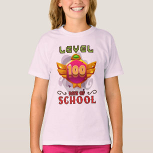 100 Days Of School Shirt 100th day Teacher