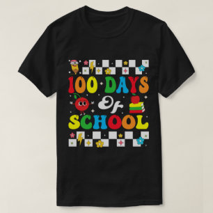 100 Days Of School T-Shirt