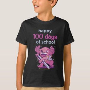 100 days of school T-Shirt