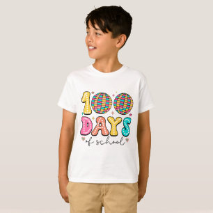100 Days Of School T-Shirt