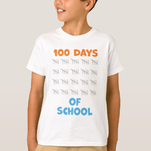 100 Days of School T-Shirt