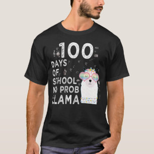 100 days of school T-Shirt