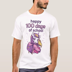 100 days of school T-Shirt