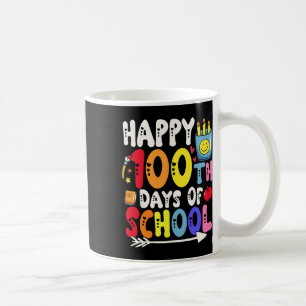 100 Days Of School Teacher And Student 1  Coffee Mug