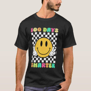 100 Days Of School Teacher Kids 100th Day Of Schoo T-Shirt
