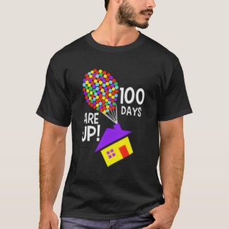 100 Days Of School Teacher Parent T-Shirt