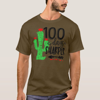 100 Days Sharper 3 T-Shirt