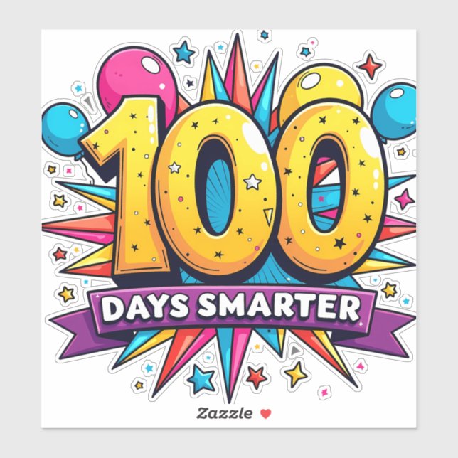 100 Days Smarter (Sheet)