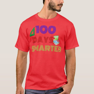 100 days smarter 23 T-Shirt