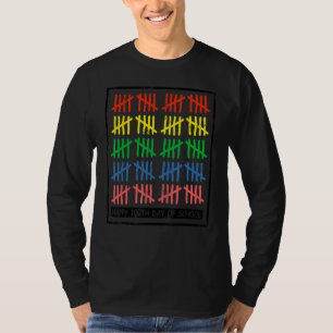100 Days Smarter Elementary Teacher Student Cute T-Shirt
