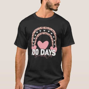100 days smarter perfect for any Students T-Shirt