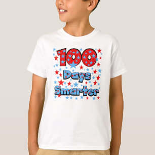 100 Days Smarter T-Shirt