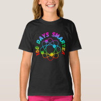 100 DAYS SMARTER T-Shirt