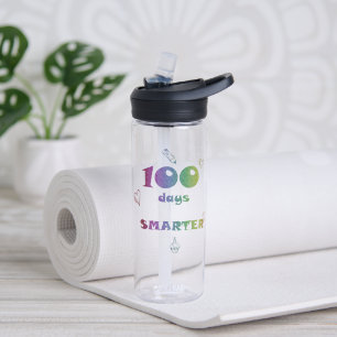 100 days smarter water bottle