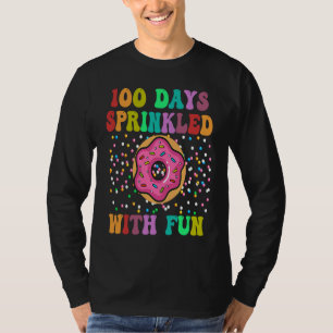 100 Days Sprinkled with Fun 100th Days of School G T-Shirt