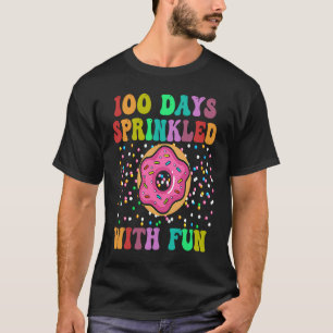 100 Days Sprinkled with Fun 100th Days of School G T-Shirt