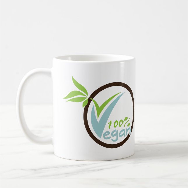 100% de Mugs Vegan (Gauche)