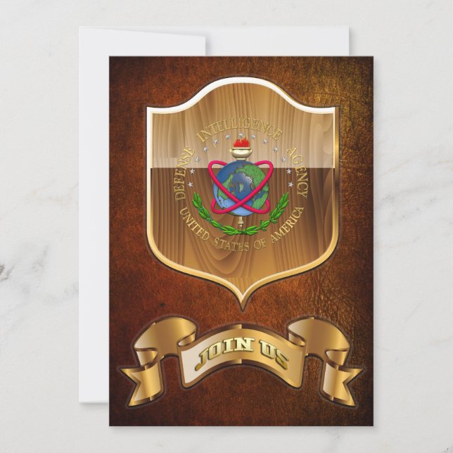 [100] Defence Intelligence Agency: DIA Special Edn (Front)