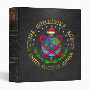 [100] Defence Intelligence Agency: DIA Special Edn Binder