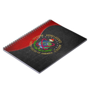 [100] Defence Intelligence Agency: DIA Special Edn Notebook