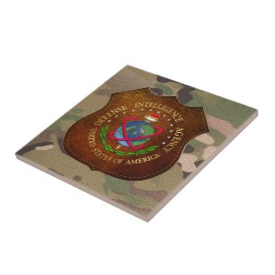 [100] Defence Intelligence Agency: DIA Special Edn Tile