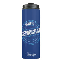 100% Democrat