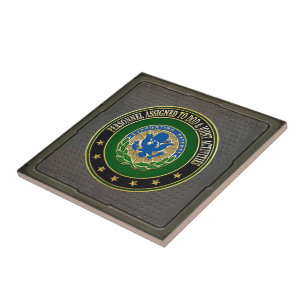 [100] DOD & Joint Activities DUI Special Edition Tile