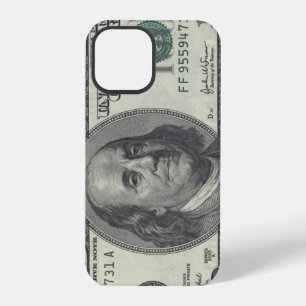 100 Dollar Bill iPhone 12 Pro Case